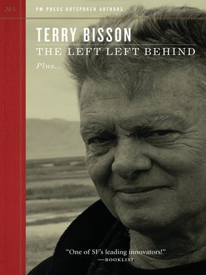 cover image of The Left Left Behind